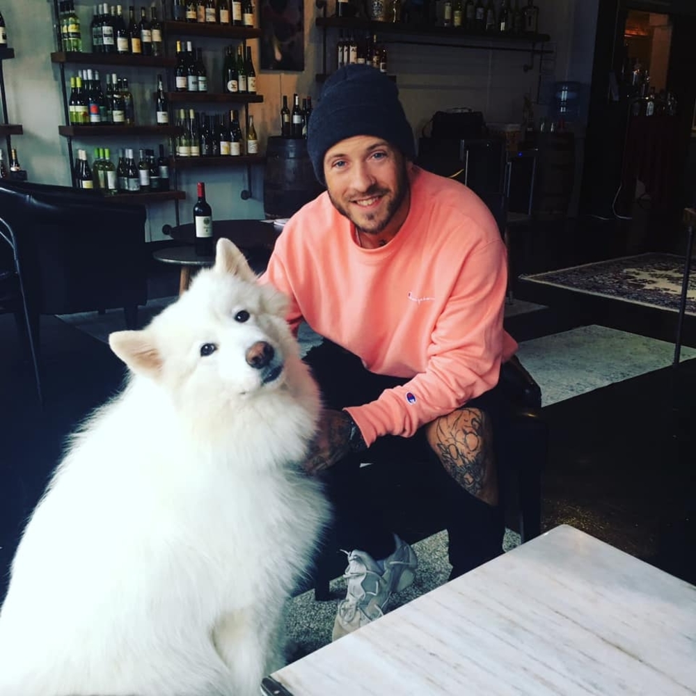 Meet your Posher, Logan